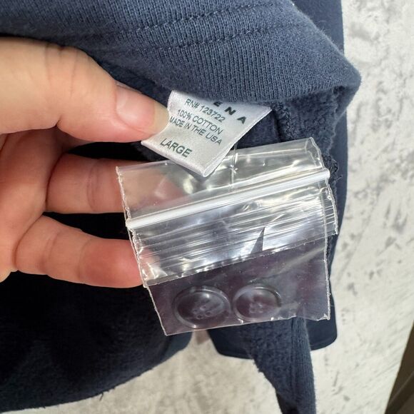 XiRENA Navy Sweatshirt - Picture 8 of 13